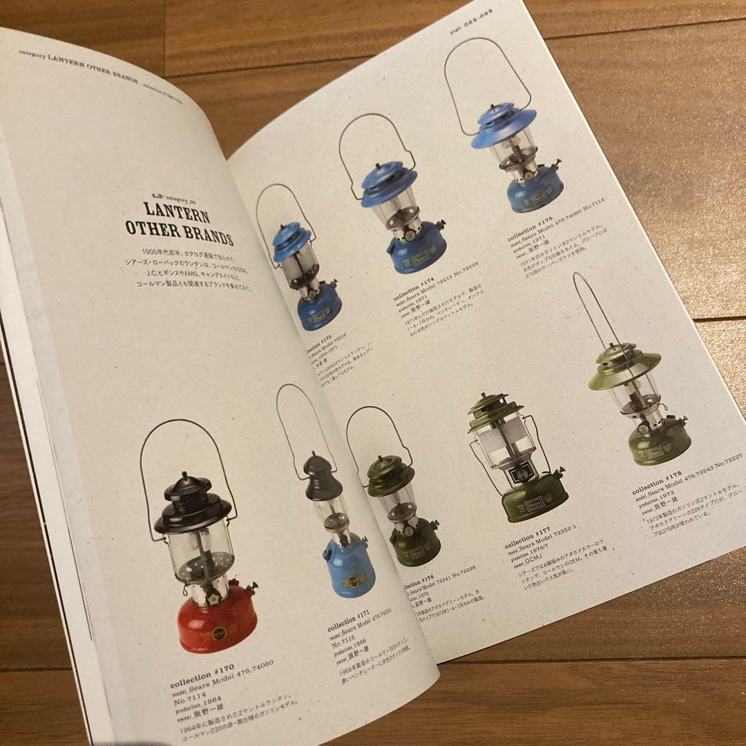 ヴィンテージ・コールマン・コレクタブル