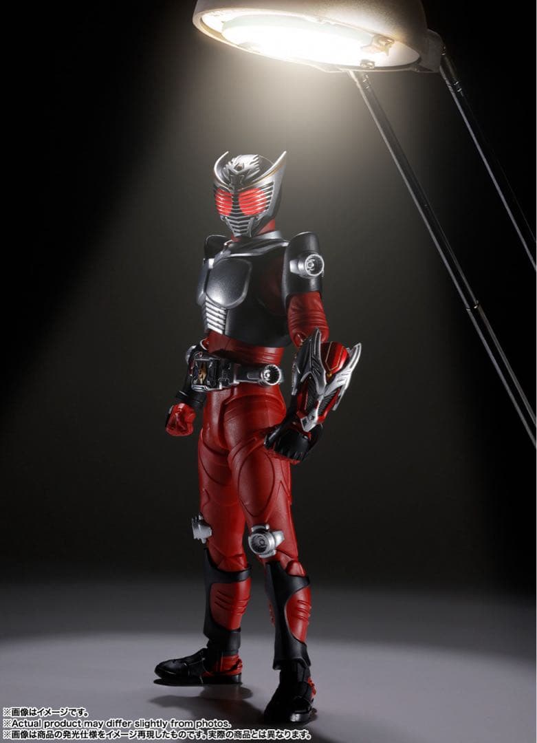 S.H.Figuarts 真骨頂 仮面ライダー龍騎