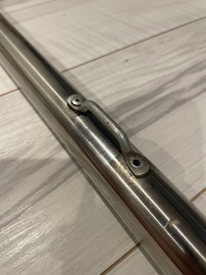 【希少】西鉄 電車 バス 網棚 荷棚 つり革セット