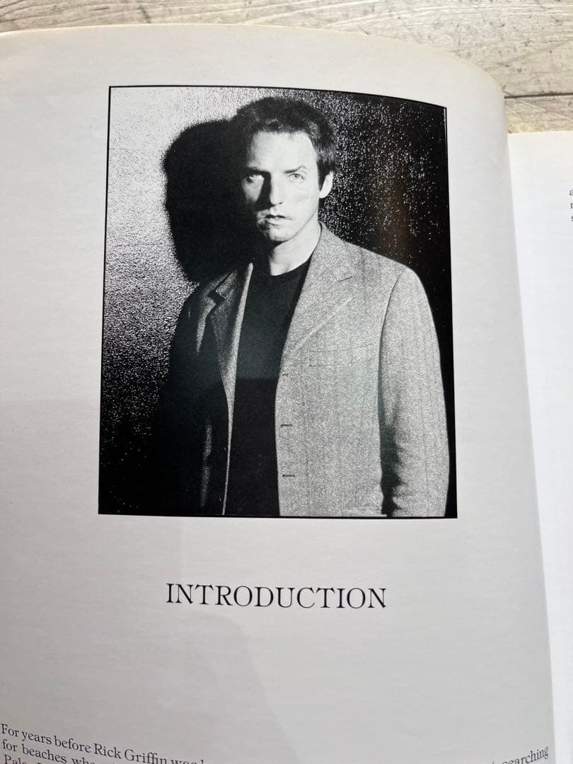 限定3000冊　アートブック　Rick Griffin リックグリフィン