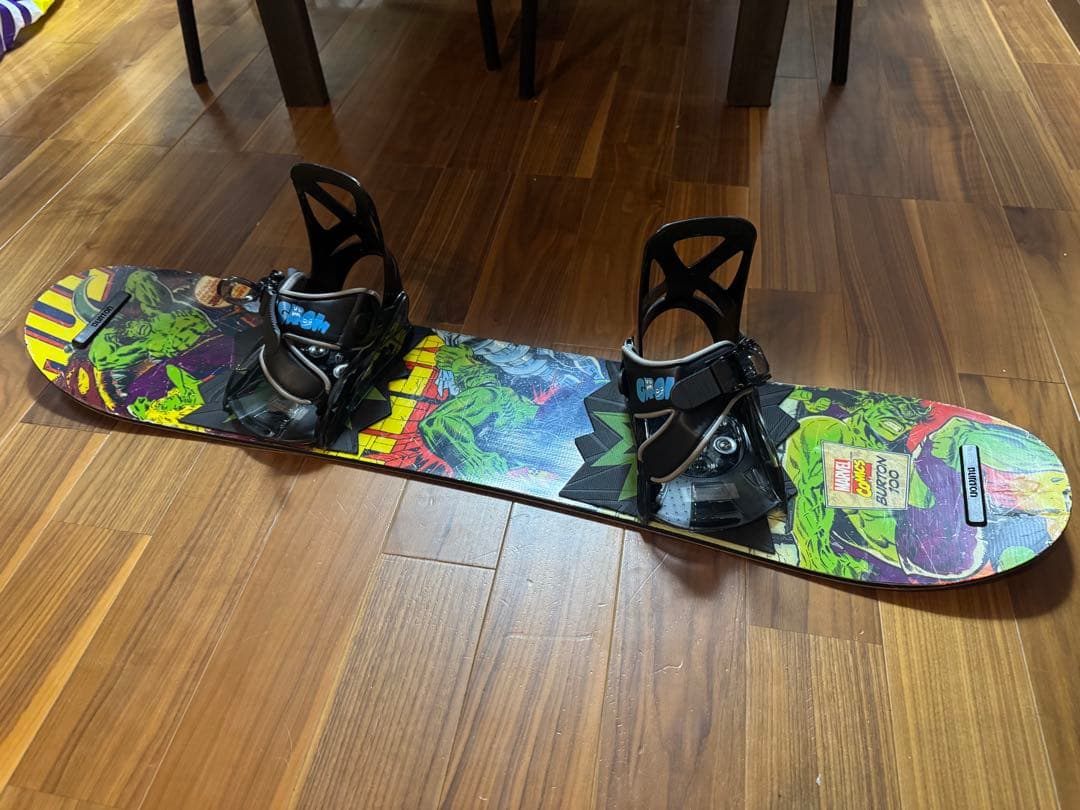 スノーボード キッズ BURTON バートン 子供用 ボード バイン　100