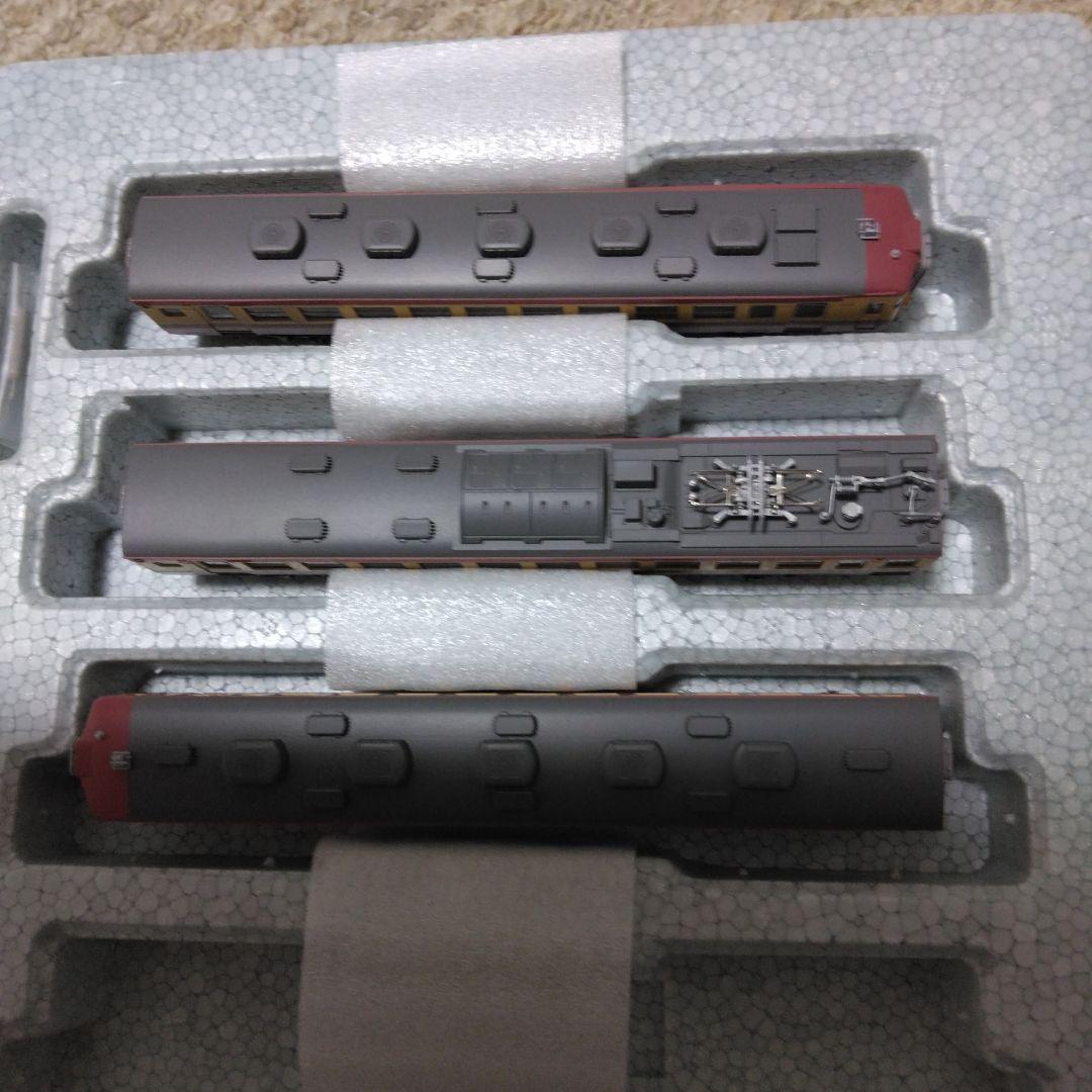 KATO　457系基本セット &増結セット