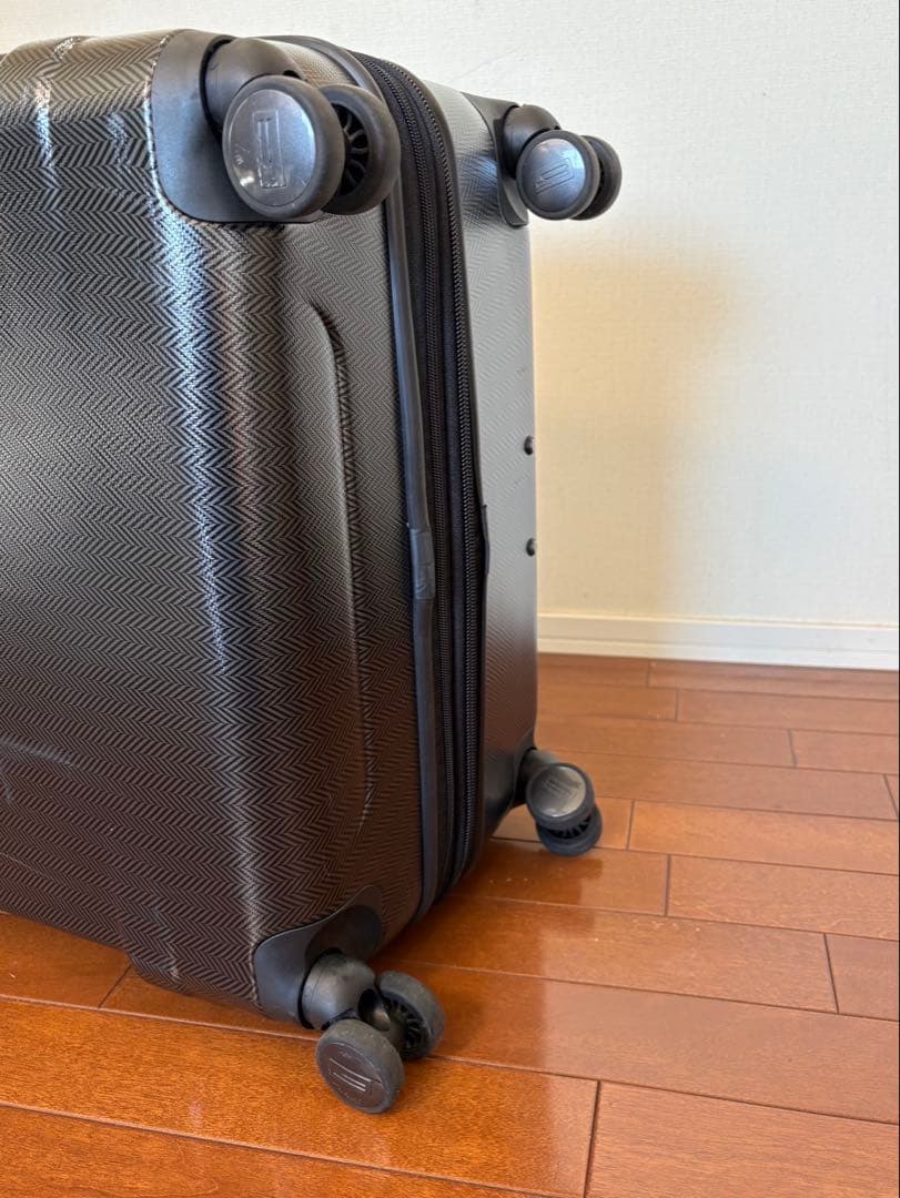 【値下げしました】ハートマン　スーツケース　センチュリーデラックス