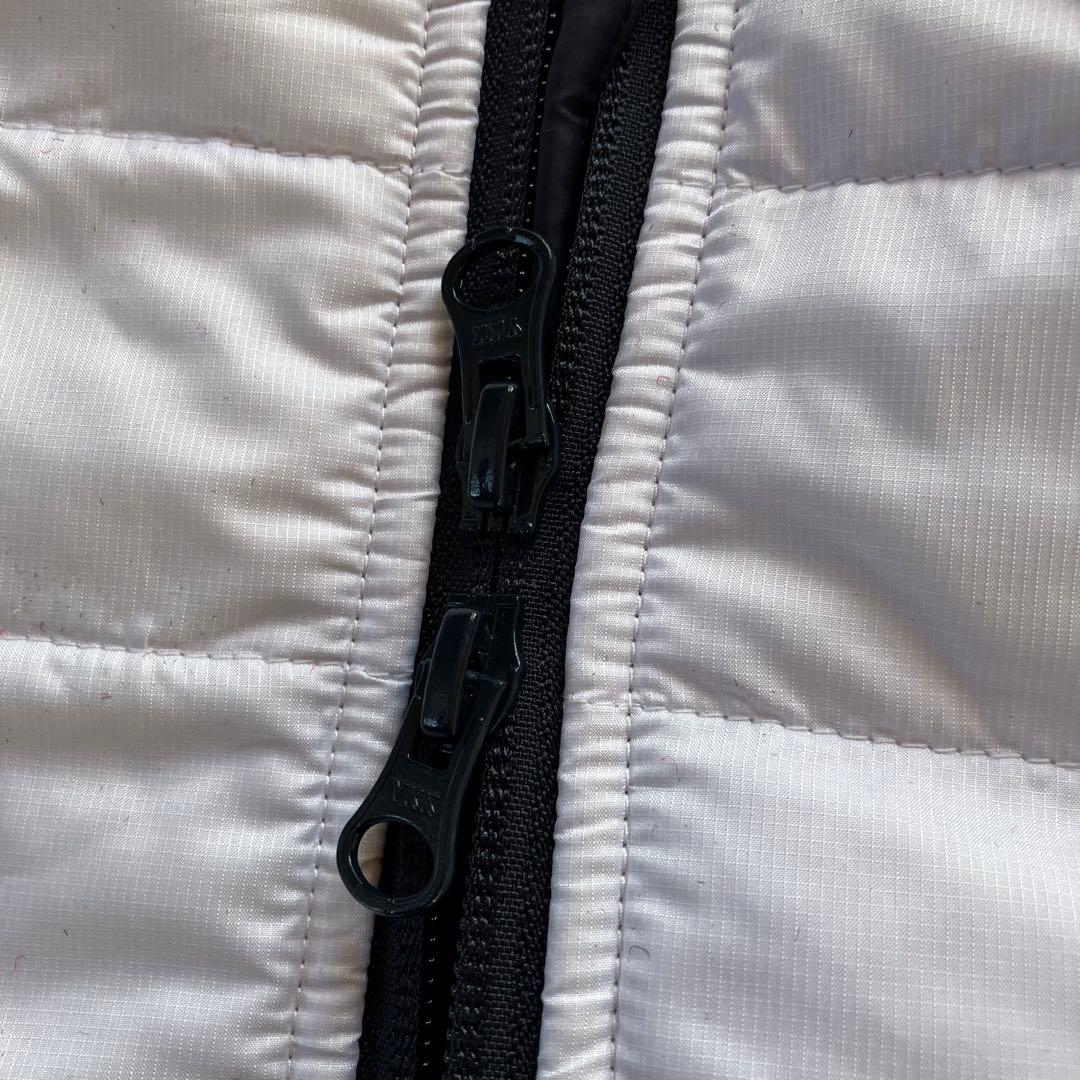 BEAMS GOLF ビームスゴルフ　中綿 ジップアップ　ダウン　ジャケット