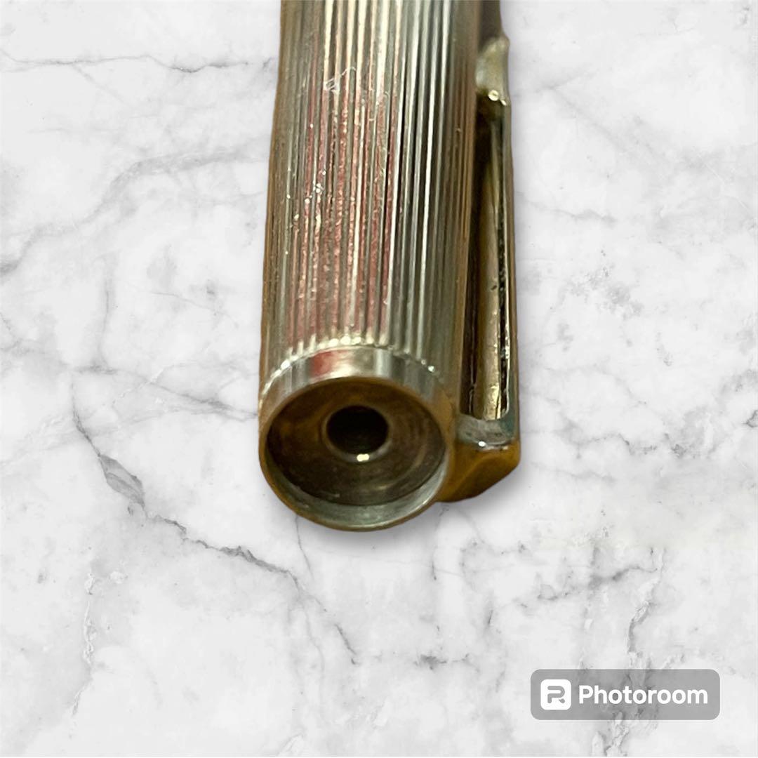 MONTBLANC 124 万年筆 ペン先750