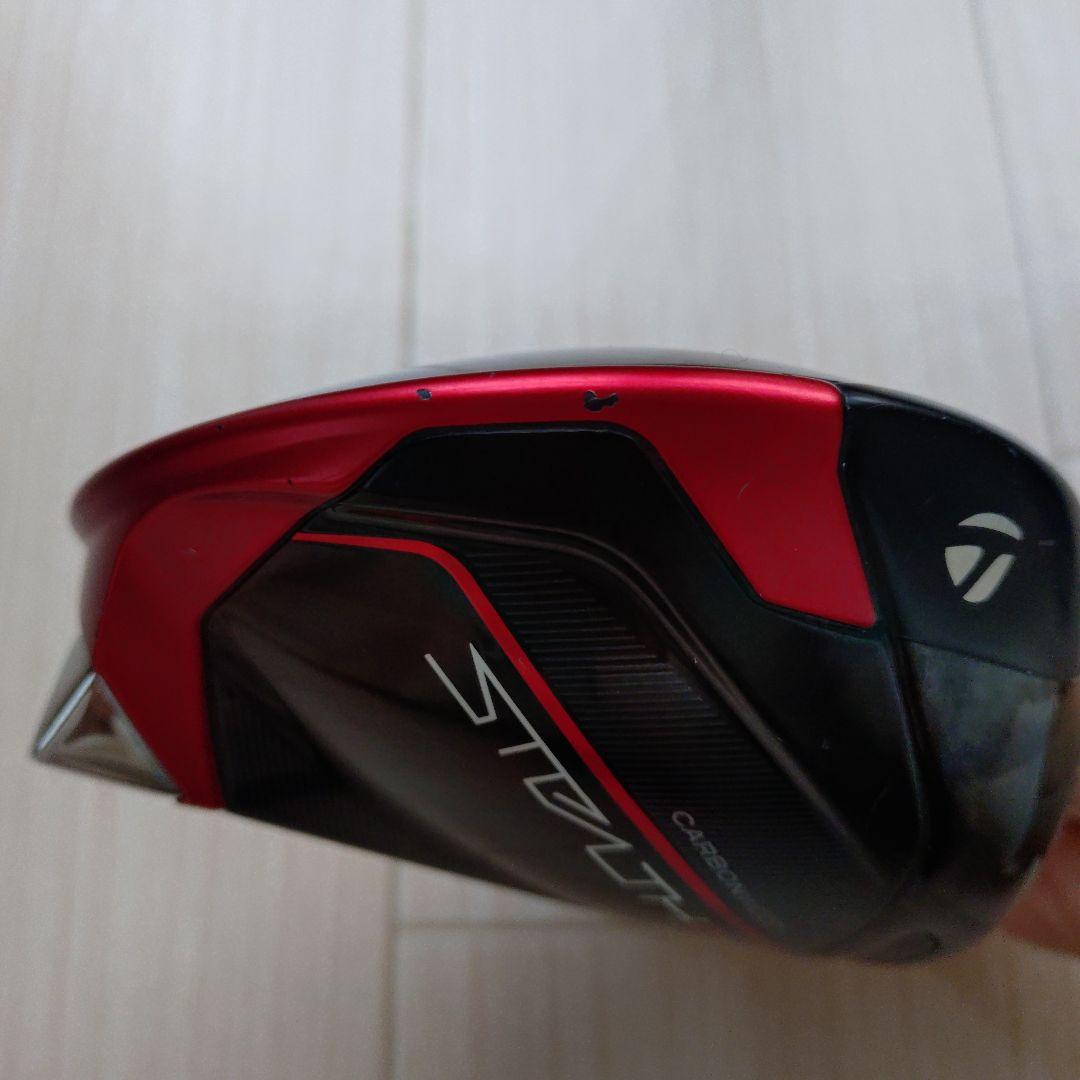 STEALTH 2 ドライバー カーボンウッド