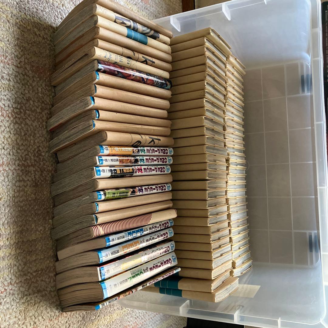 漫画ワンピース