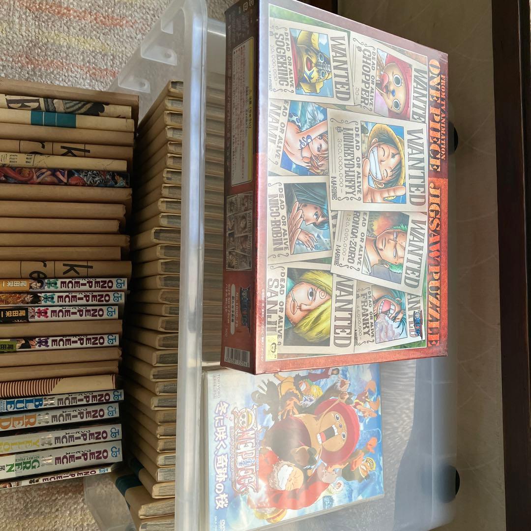 漫画ワンピース