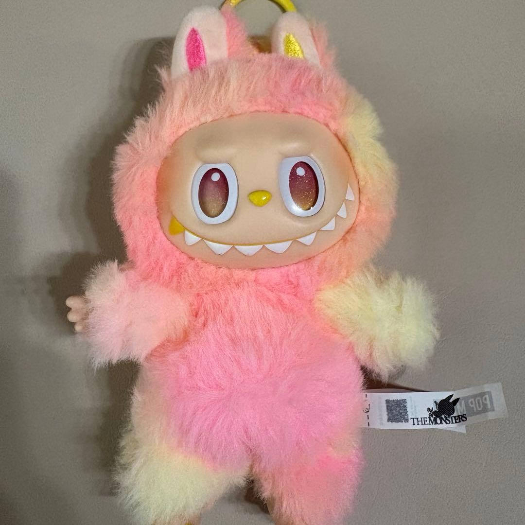 POPMART　ラブブ　Big into Energy エナジー　6体セット