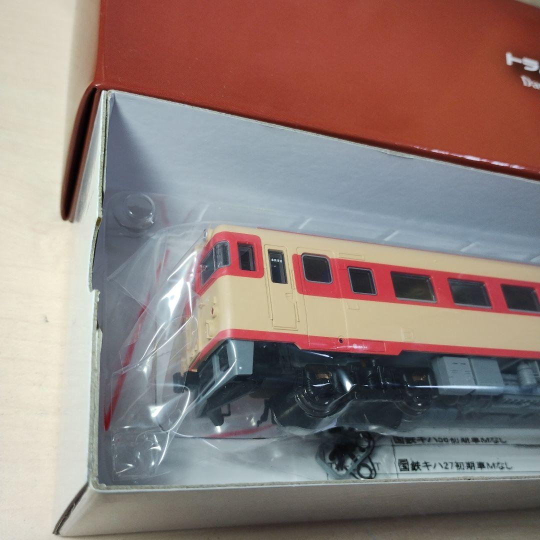 447 国鉄キハ56-200番代Mなし HO