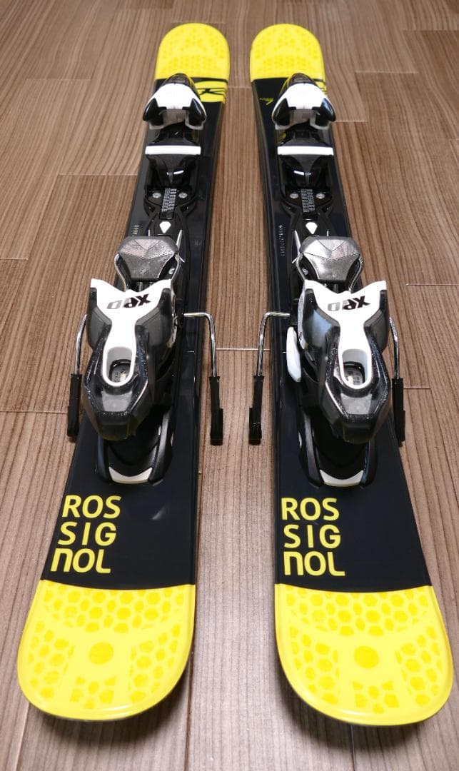 ★ほぼ未使用品の極上品★９９ｃｍ★ファンスキー★ショートスキー★大人なら誰でも！