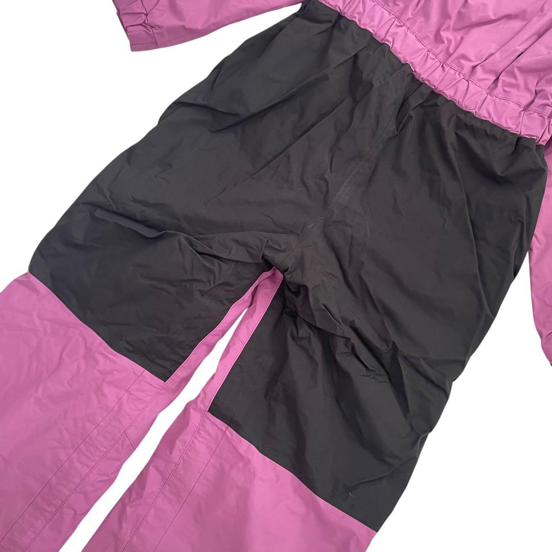 ノースフェイス キッズ スノーウェア　スキーウェア 120