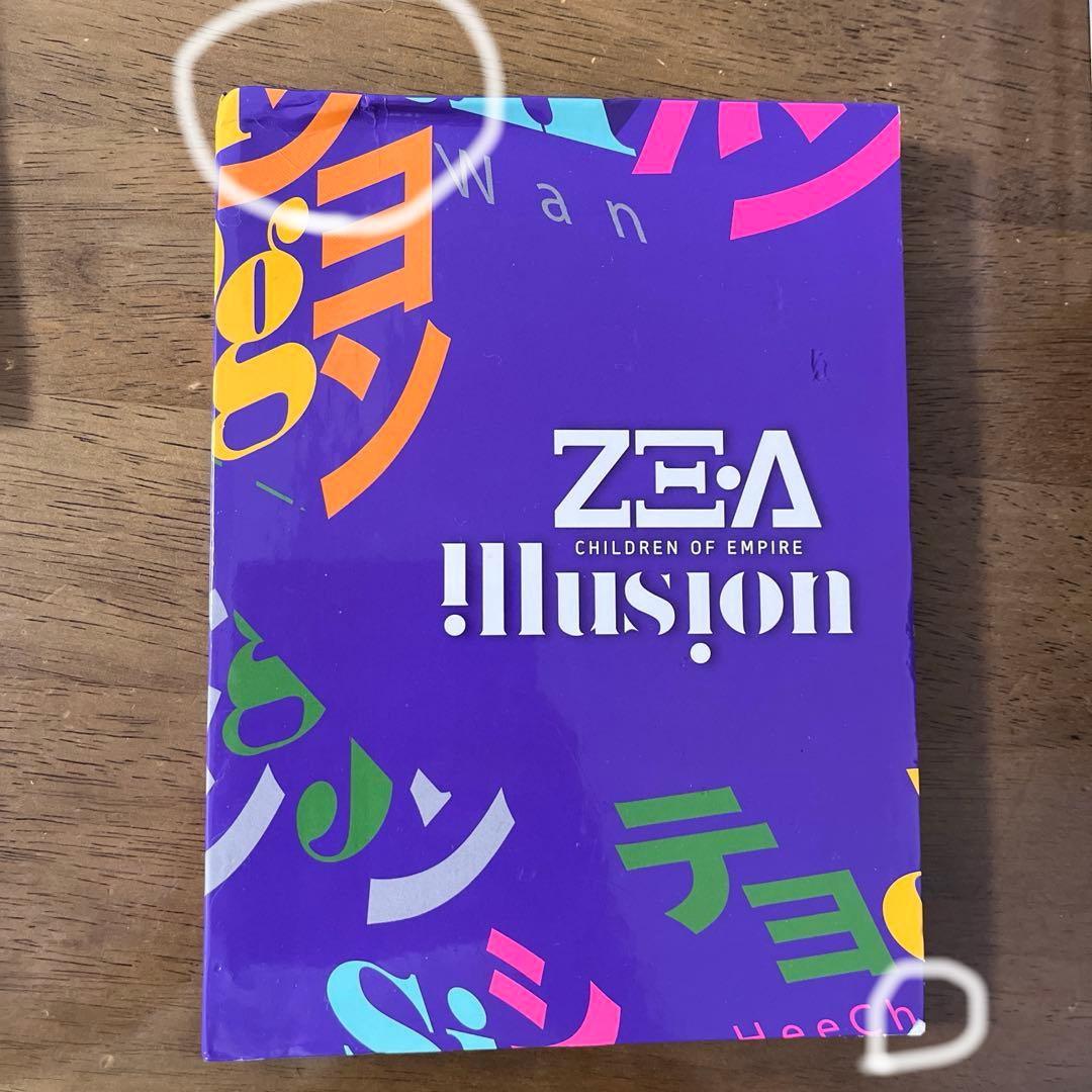 超、希少ＺＥ：Ａ　　CD.DVD