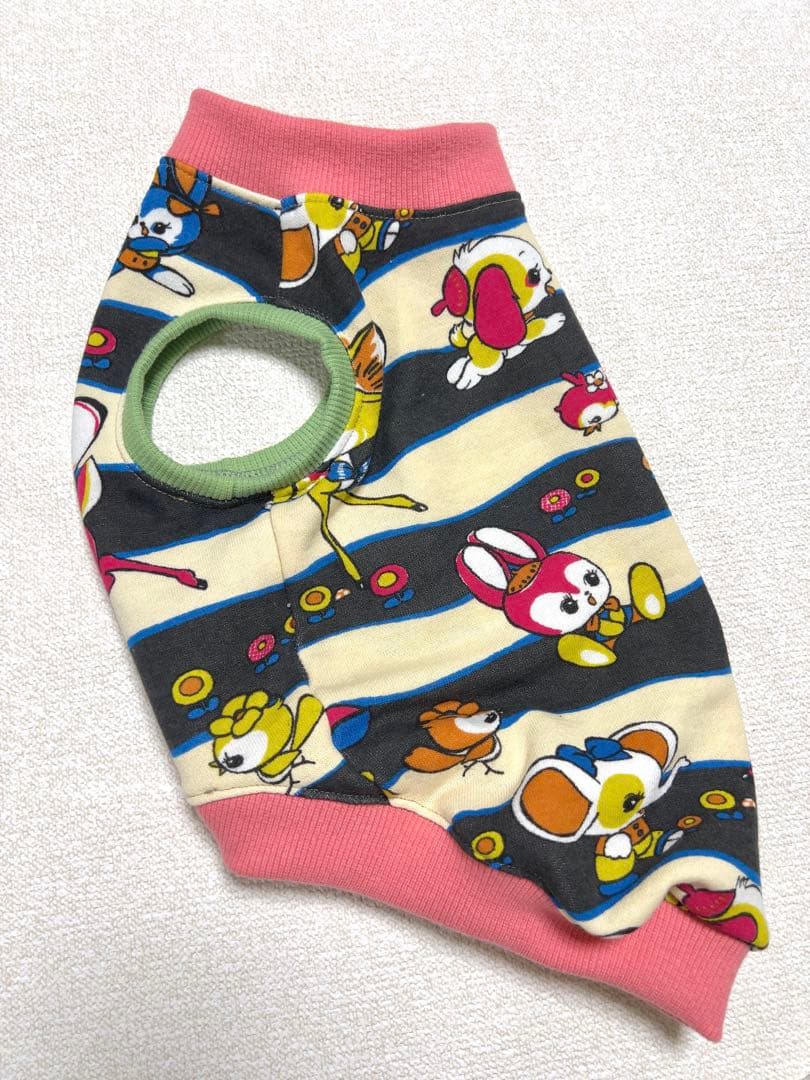 専用☆●犬服●ハンドメイド 胴47 NO.654