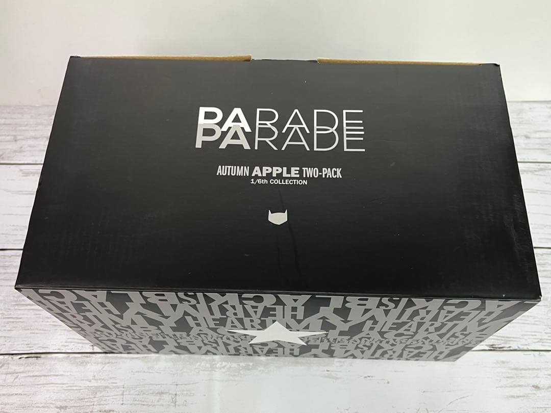 その他 ThreeA PARADE AUTUMN APPLE TWO-PACK