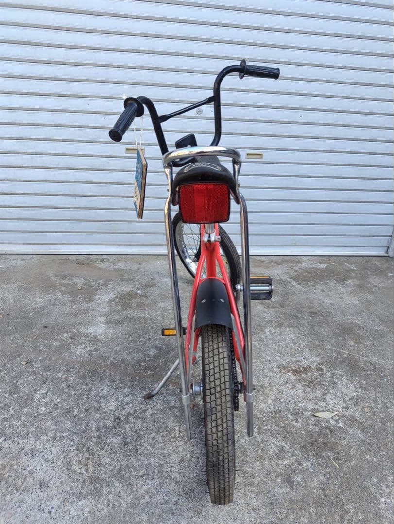 ヴィンテージBMX　SCHWINN シューウィン　シュウィン