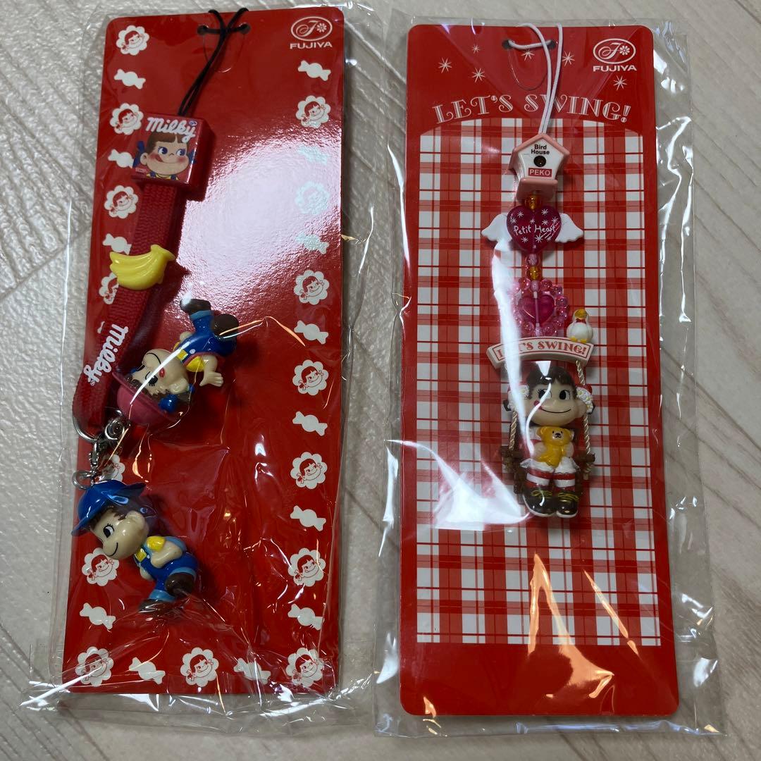 セット　ペコちゃん　ぽこちゃん　50周年　フィギュア　人形　缶　レトロ　不二家