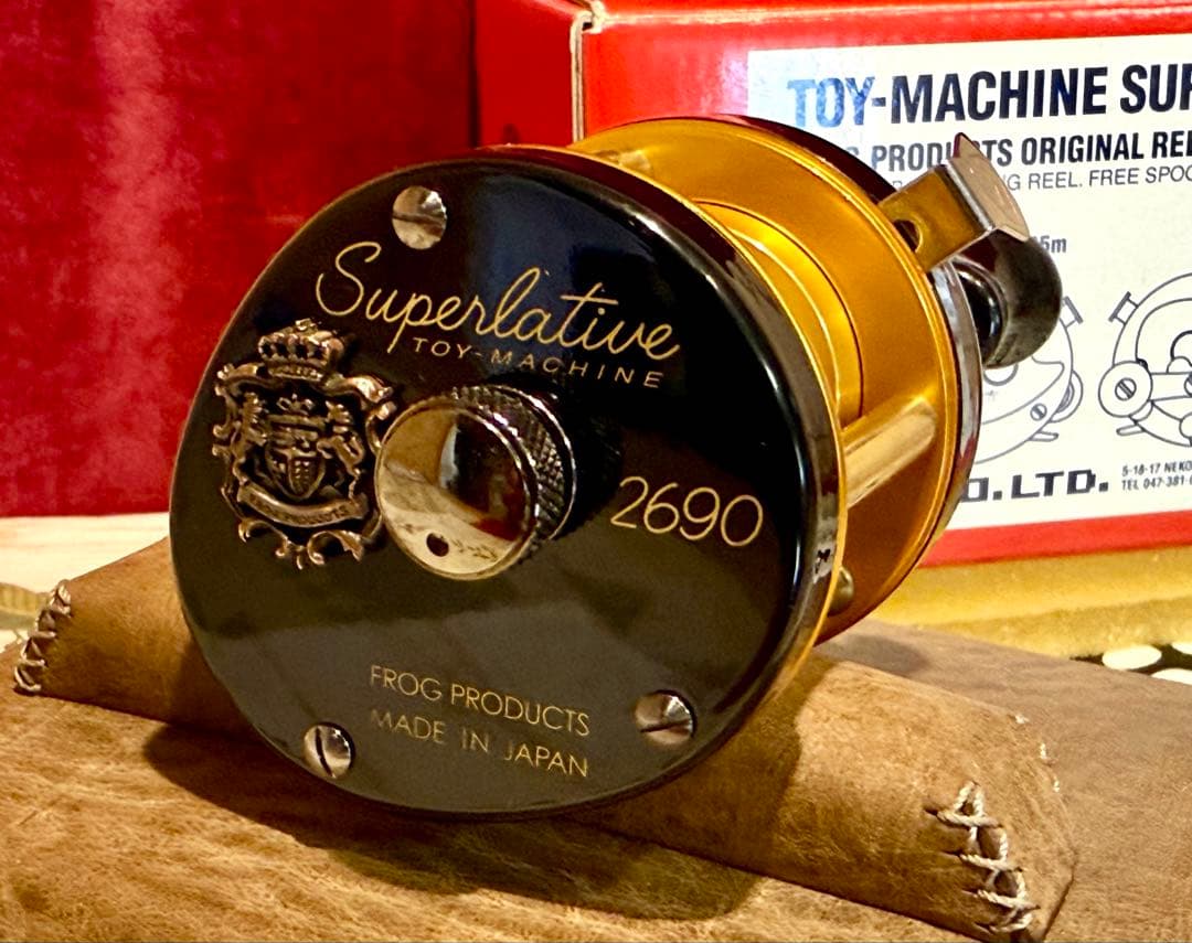 S401 トイマシーン スーパーレイティブ