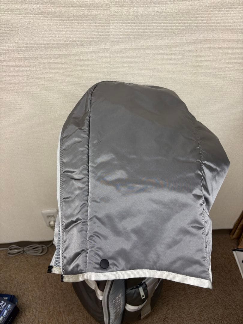 BRIEFING ブリーフィング　キャディバッグ　CR-6 グレー