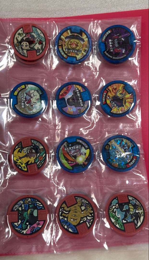 妖怪ウォッチ メダル 約187種