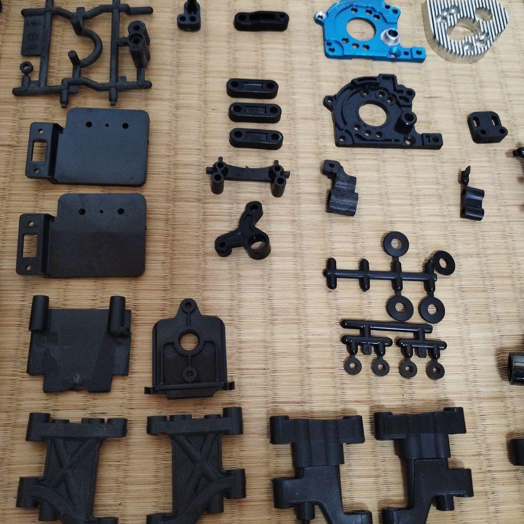 タミヤ MF-01 中古 未使用 混在　説明必読 画像判断 自己責任購入