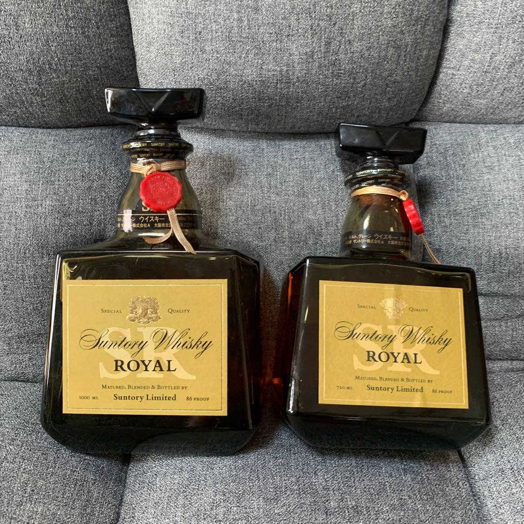 古酒　ウイスキー　ブランデー