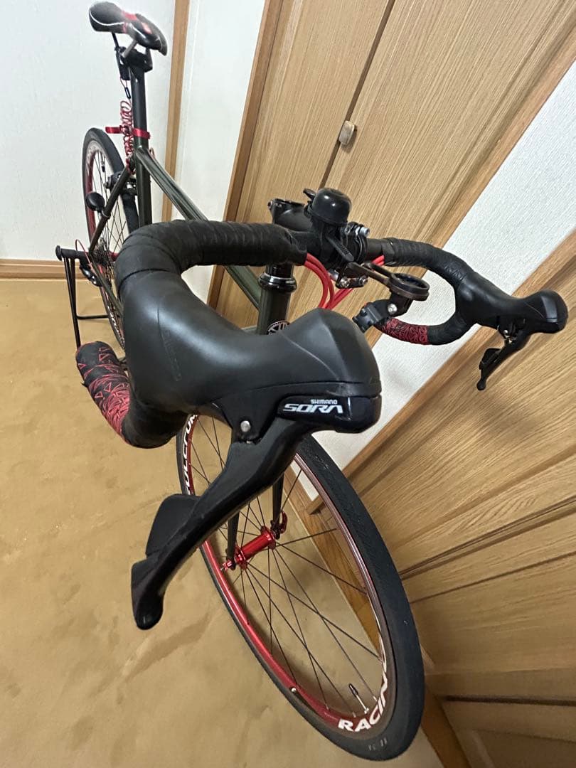 シマノ製パーツ搭載ロードバイク 700C