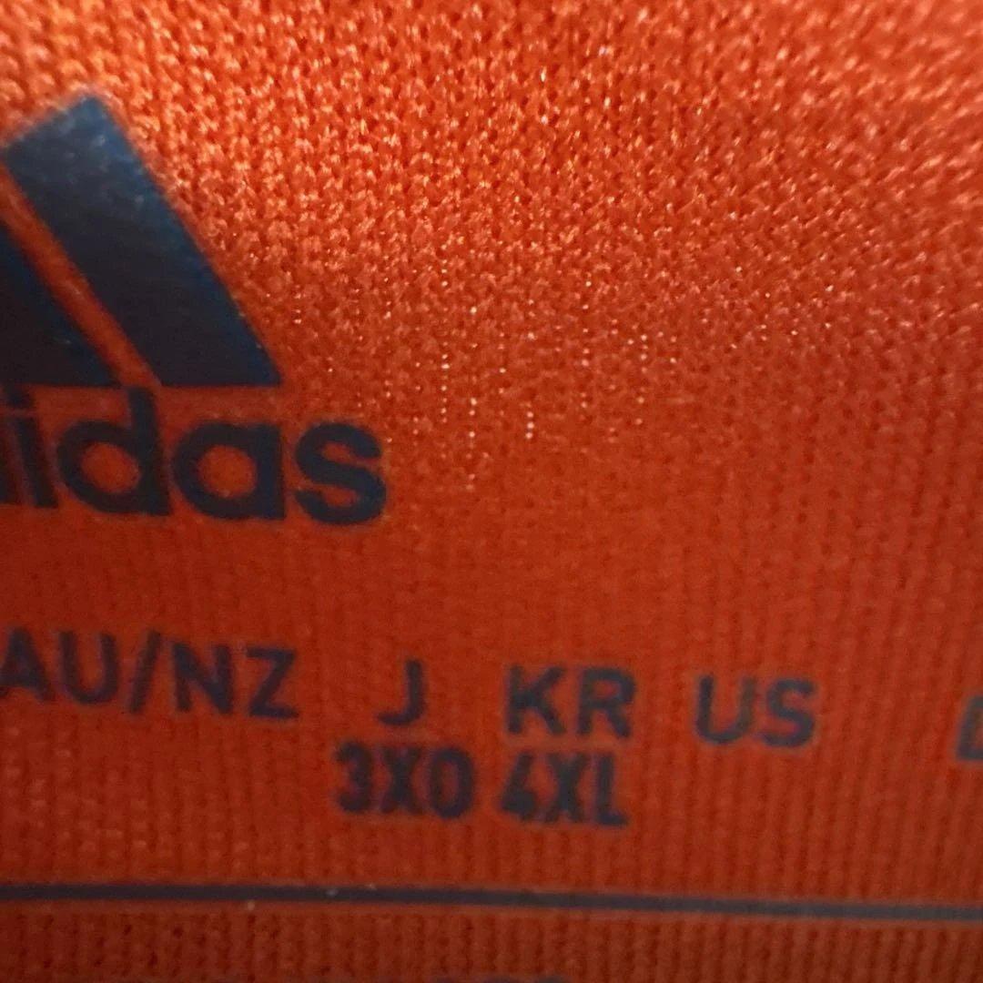 アルビレックス新潟 太田選手 3XOサイズ