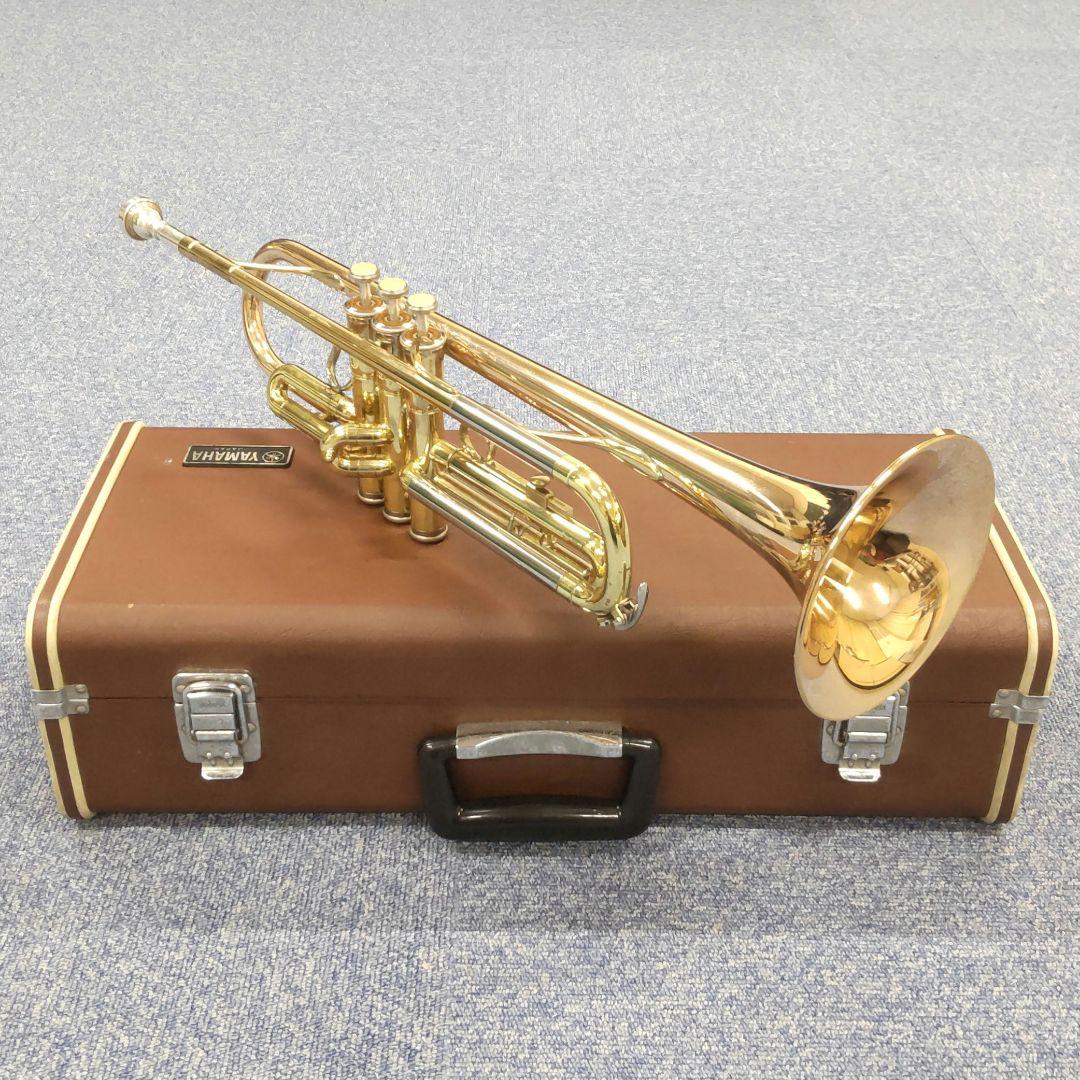 【YAMAHA / YTR-333】B♭ トランペット
