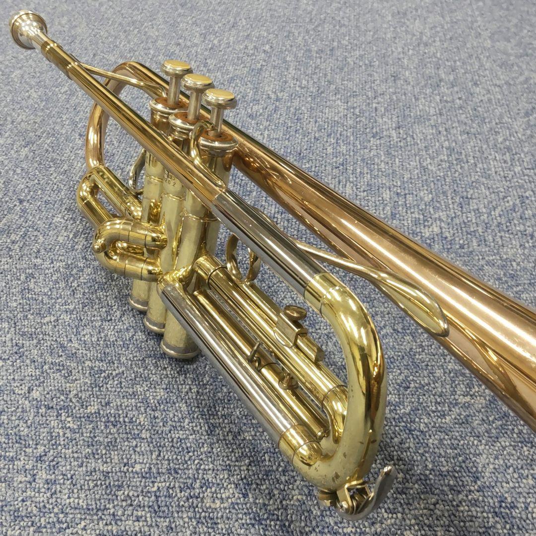 【YAMAHA / YTR-333】B♭ トランペット