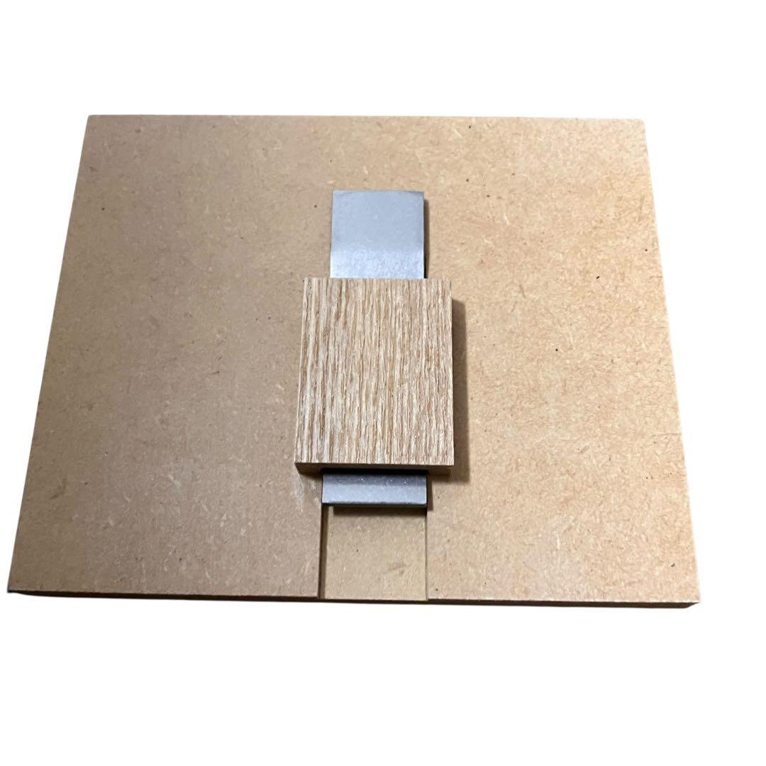 KARAKURI BOX カラクリ箱 亀井明夫 安兵衛 パズル