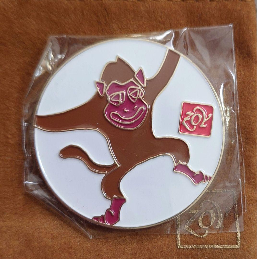 ZOYマーカーKazuyuki Takishitaコラボ(収納巾着付)