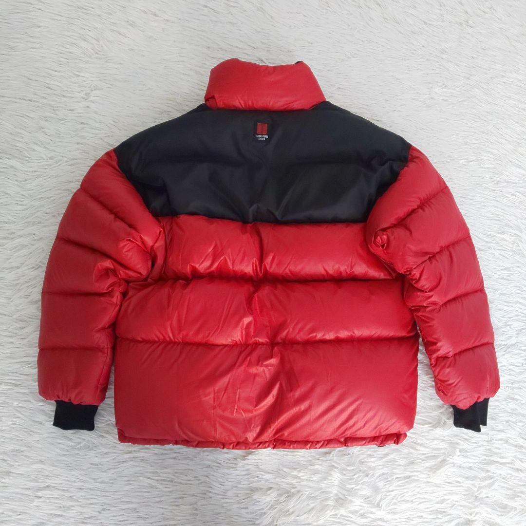 未使用級 SHIMANO ダウン XL サーマルスーツ 上下 極暖 ヌプシ