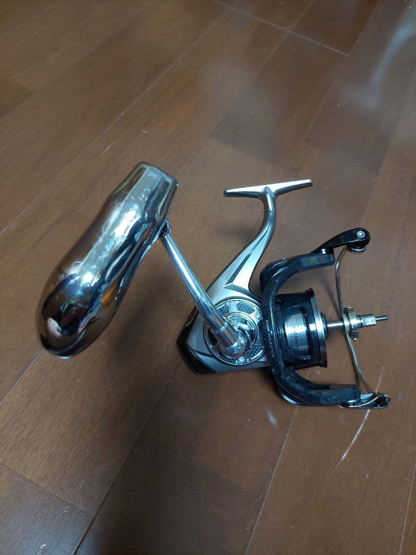 ダイワ 10ソルティガ6500H