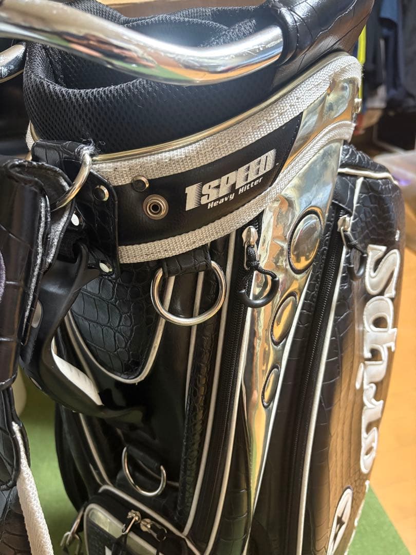 elite grips スタンド 黒 美品