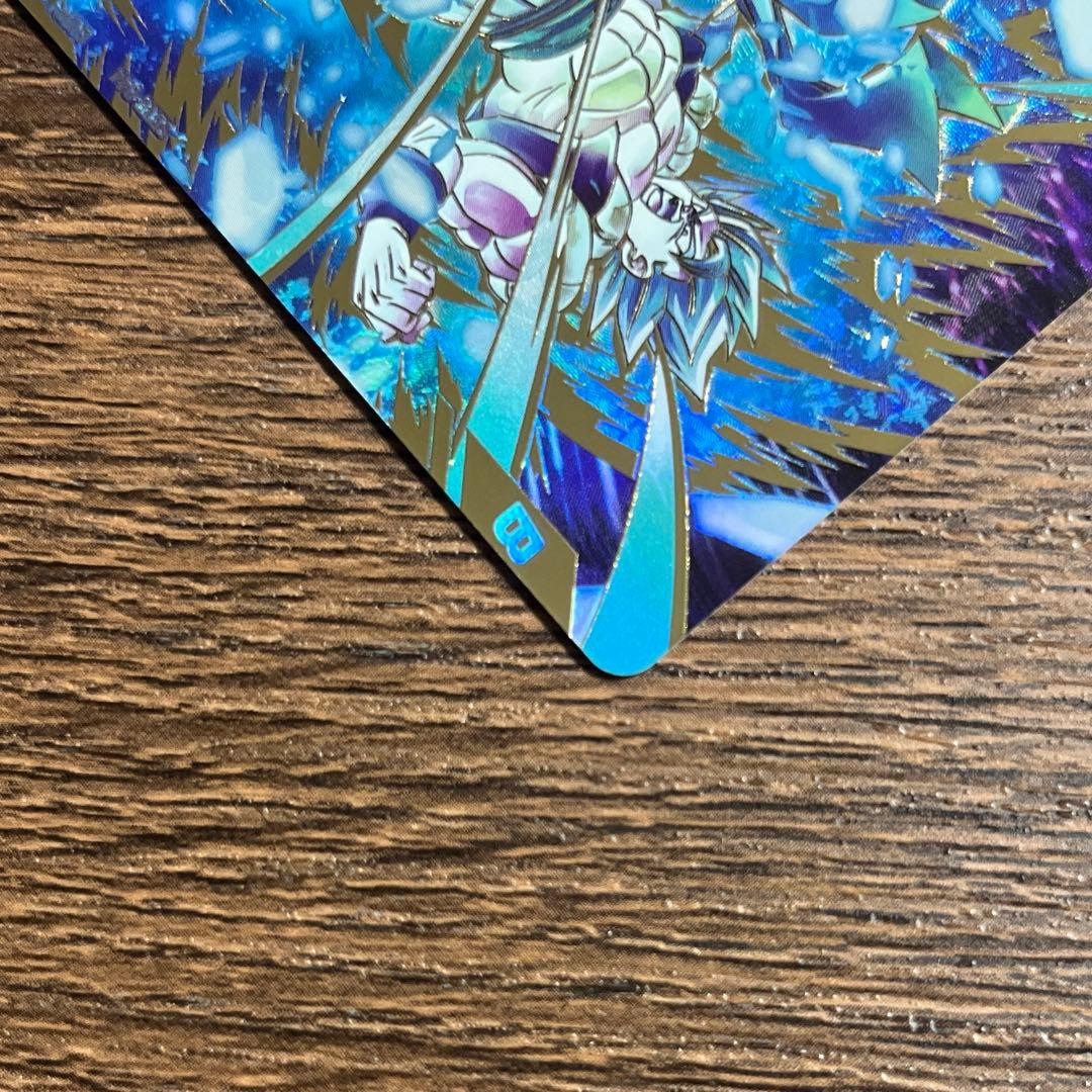 ドラゴンボールスーパーダイバーズ ゴジータBR SDV8-044 パラレル