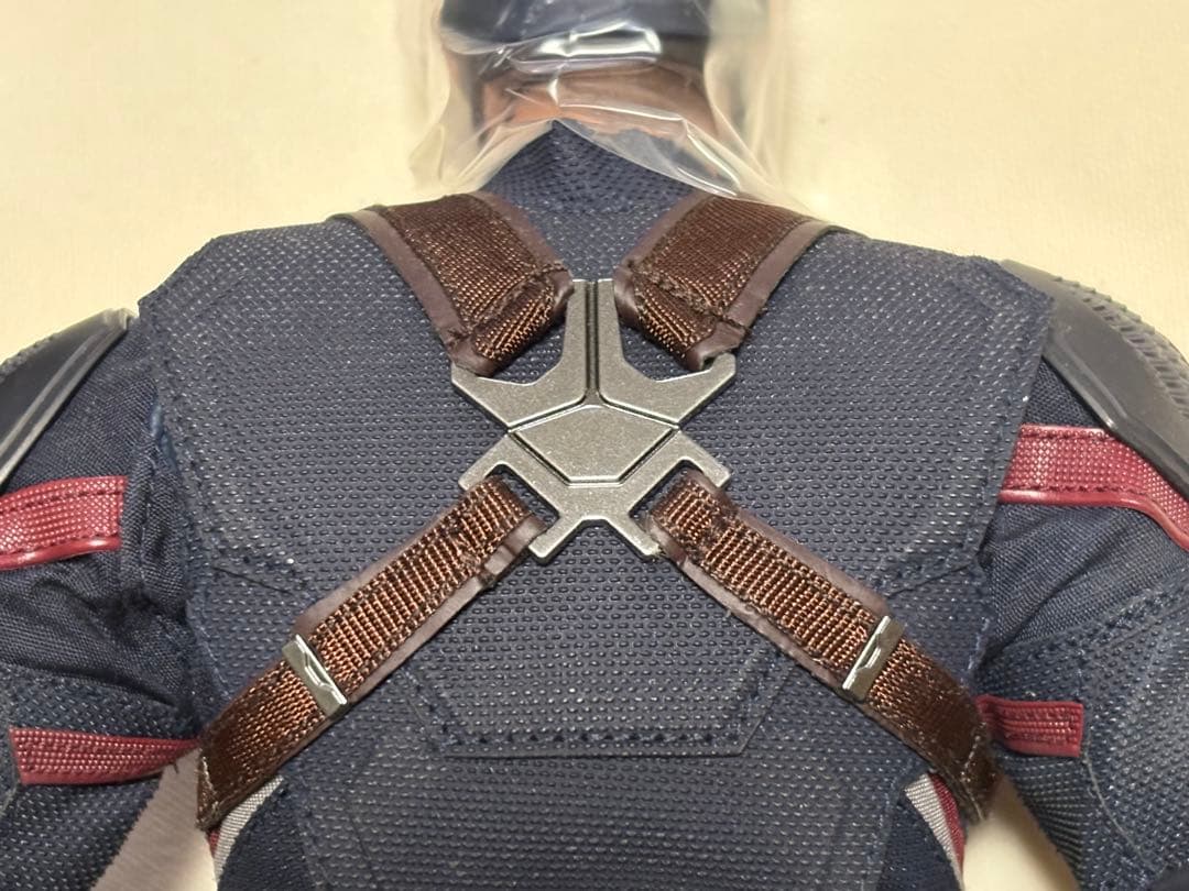 ホットトイズ キャプテンアメリカ エンドゲーム アベンジャーズ フィギュア