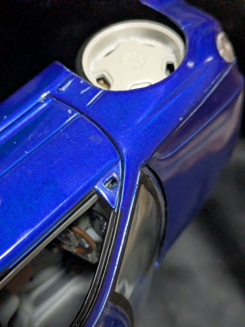 jada レクサス GS430