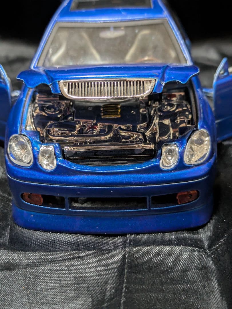 jada レクサス GS430