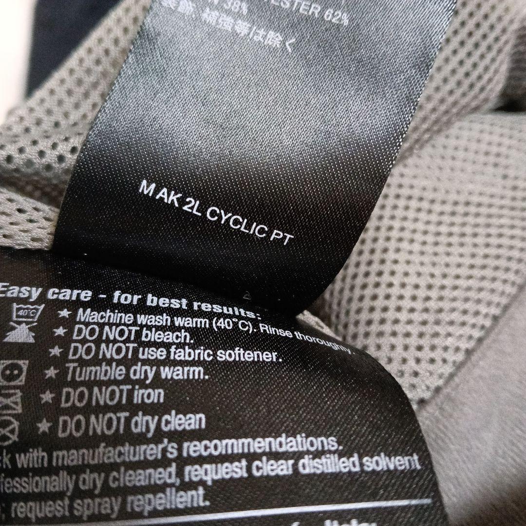 BURTON [ak]バートン ゴアテックス S レッド　サイクリック　パンツ