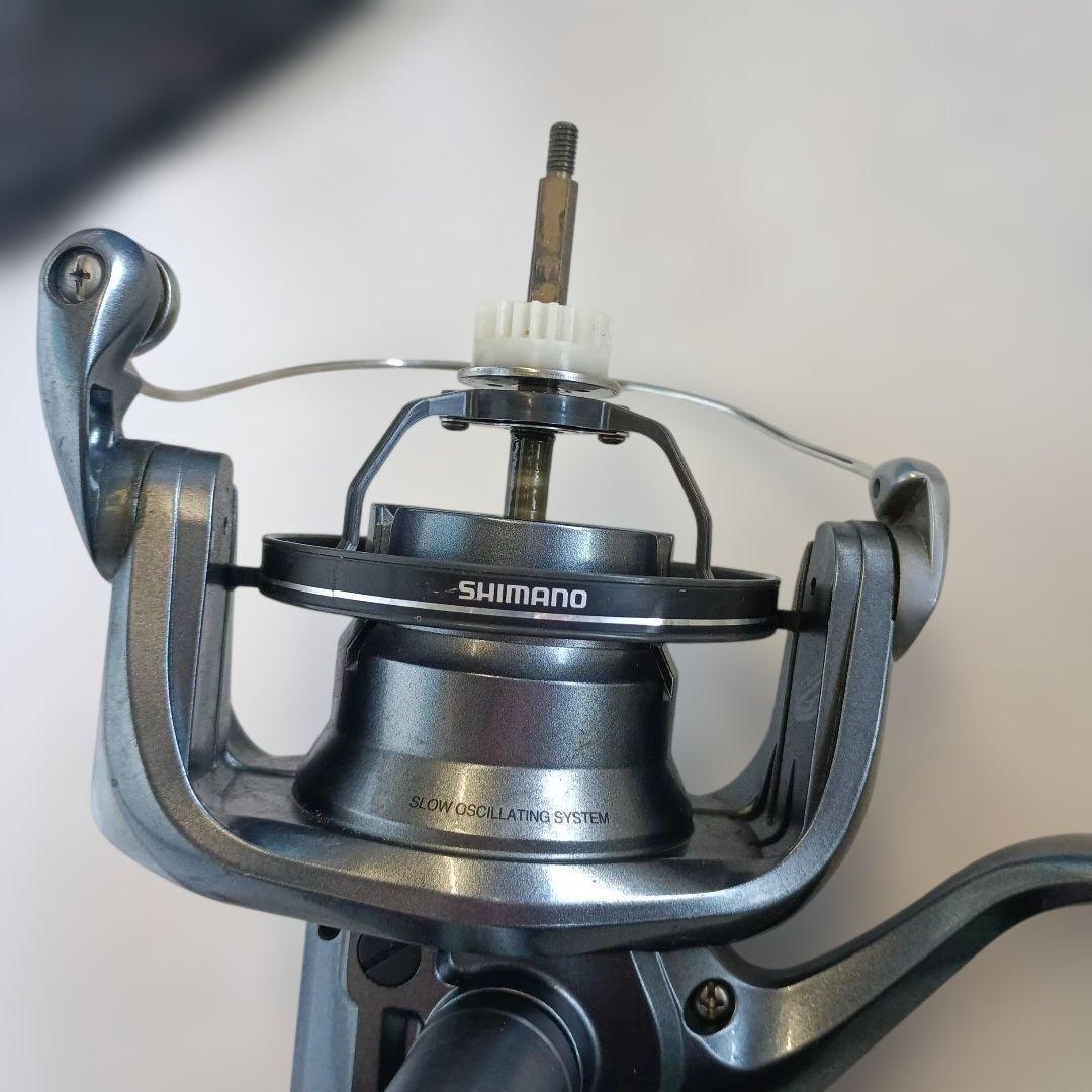 シマノパワーエアロTAPE3 PA SPIN POWER SA26 JAPAN