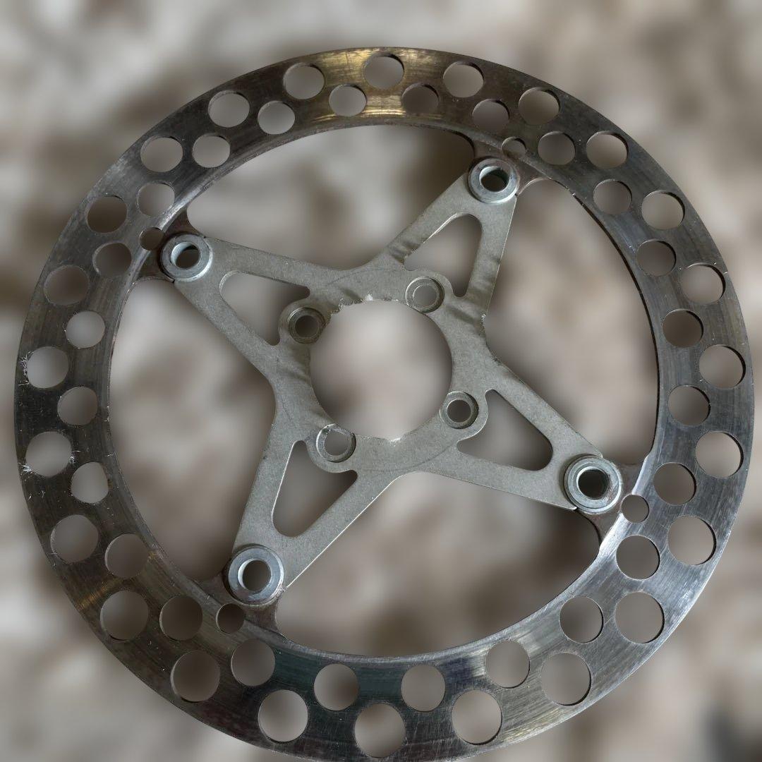 FORMULA 前後ハブセット　ディスク付き