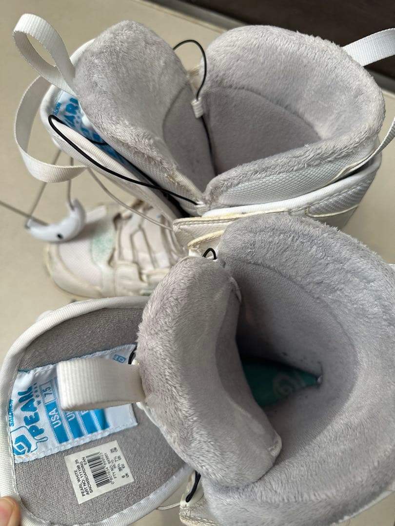 サロモン スノーボード Lark 147 おまけ3点付き