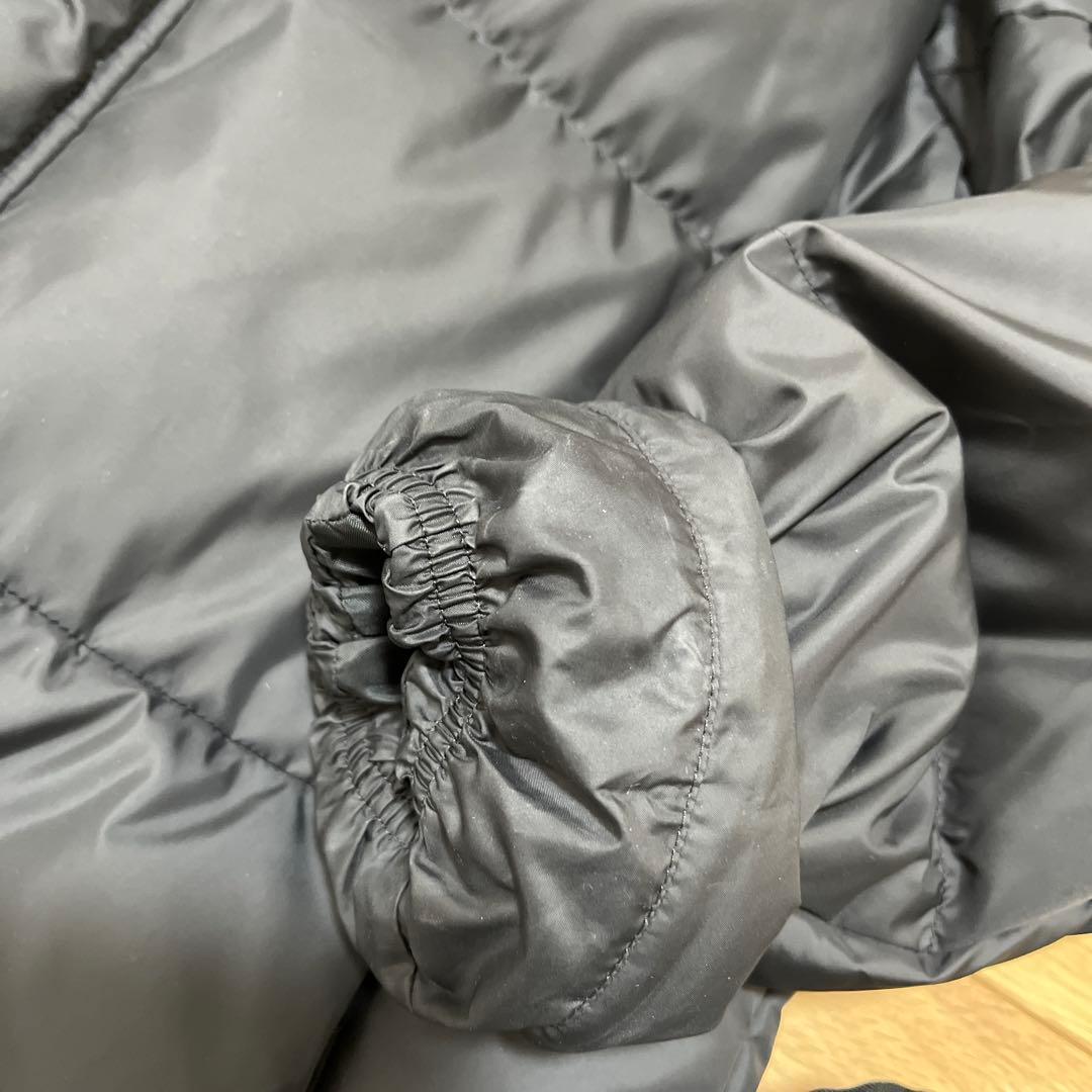 デサント　スーパーロングベンチコート