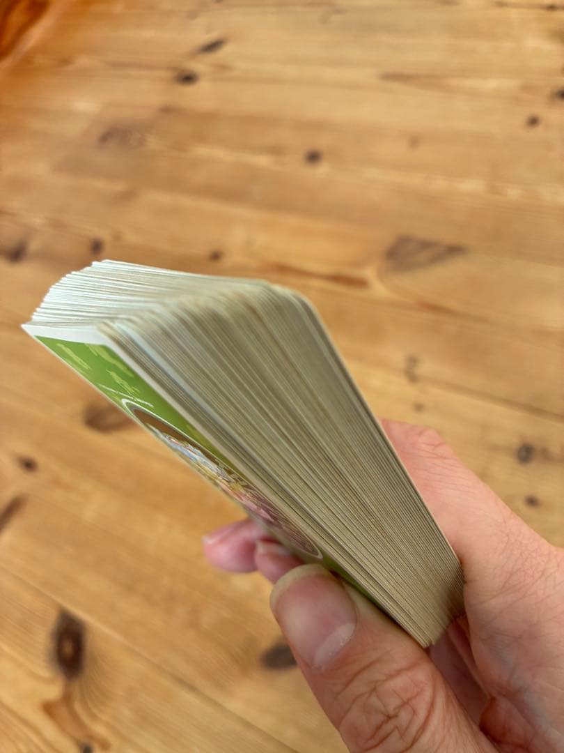 ポケモン トランプ 赤 緑 各54枚 計108枚 当時物 レトロ