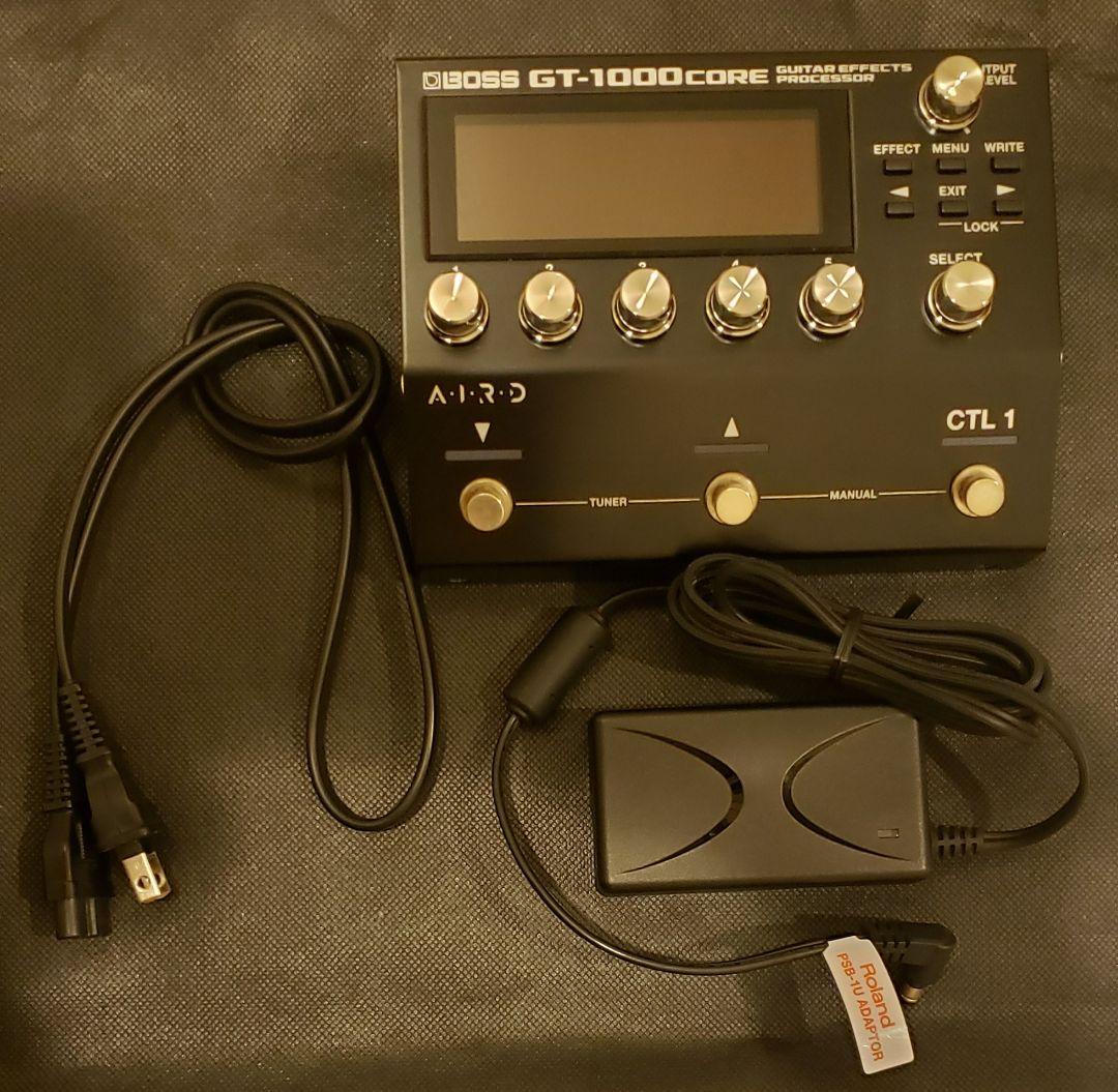 BOSS / GT-1000CORE 【Version 2.0】