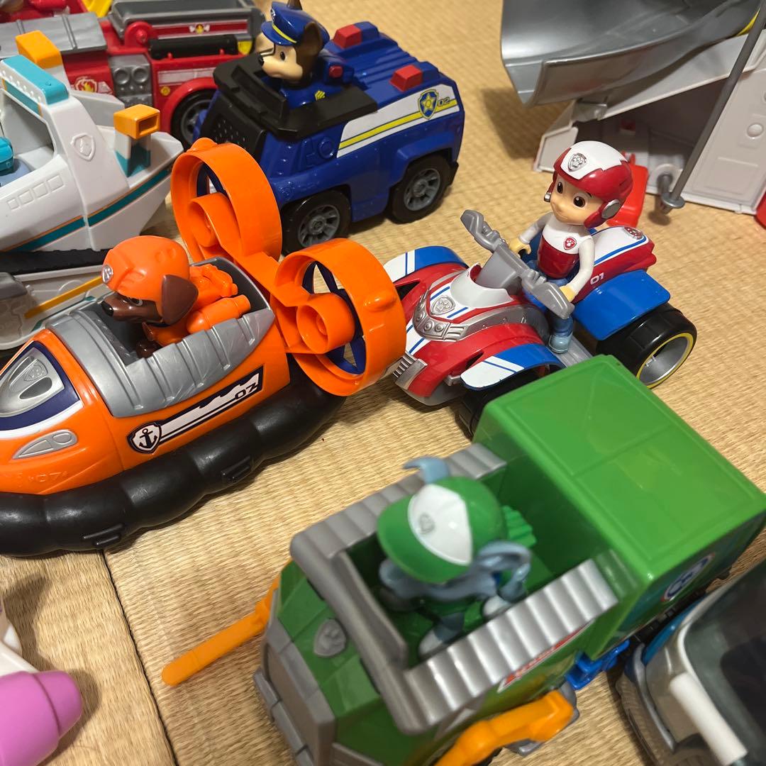 パウパトロール　まとめ売り