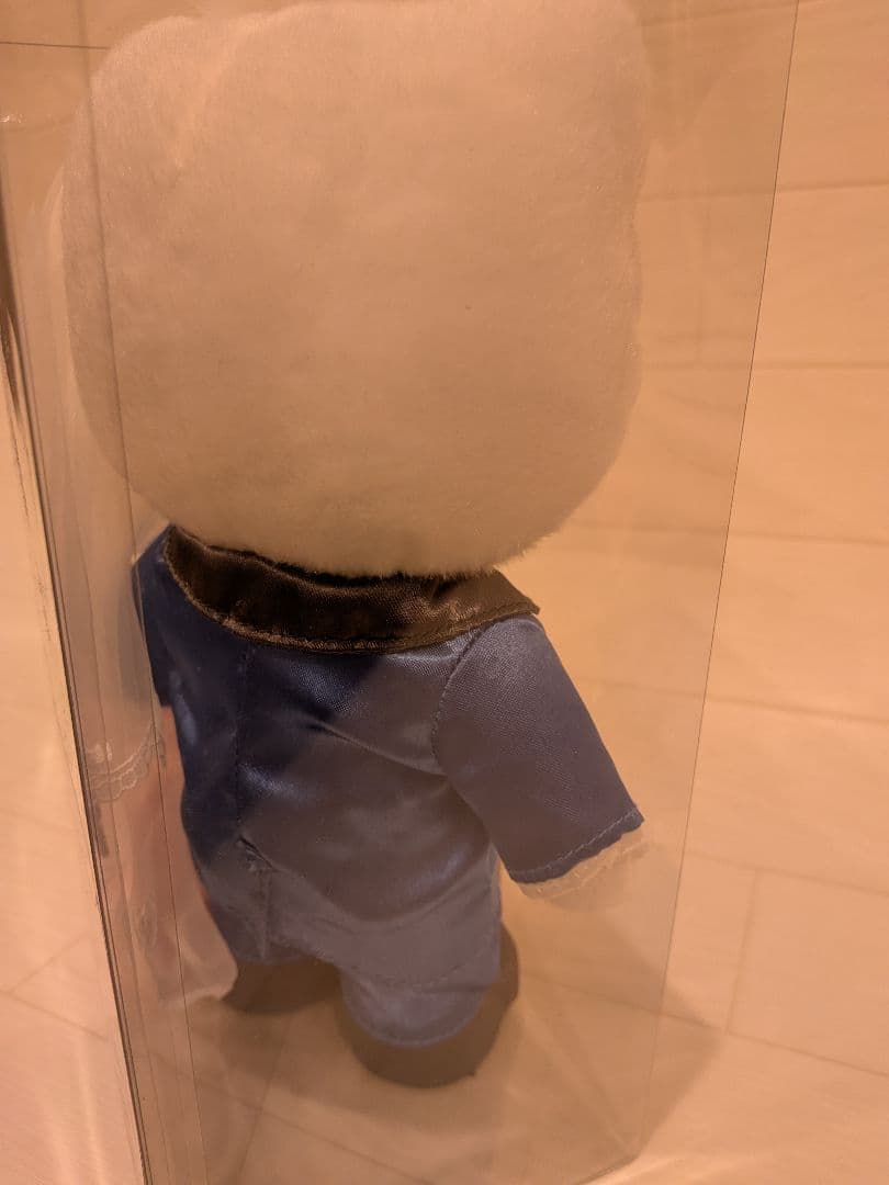 希少　ハローキティ　ウエディングドール　ダニエル　ぬいぐるみ　ピンクほっぺ