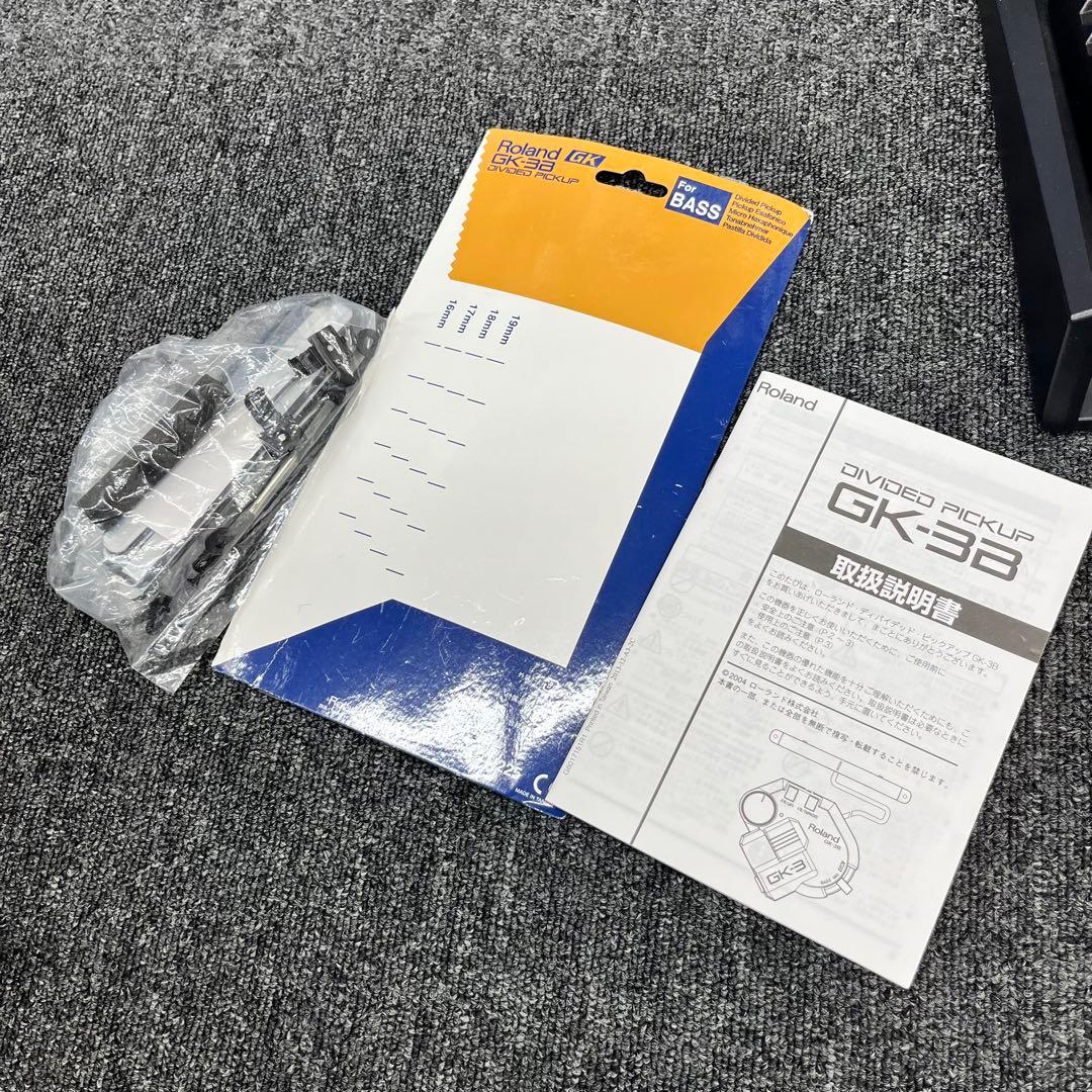 ときぞー【11065】 Roland GR-20 & GK-3B ベース