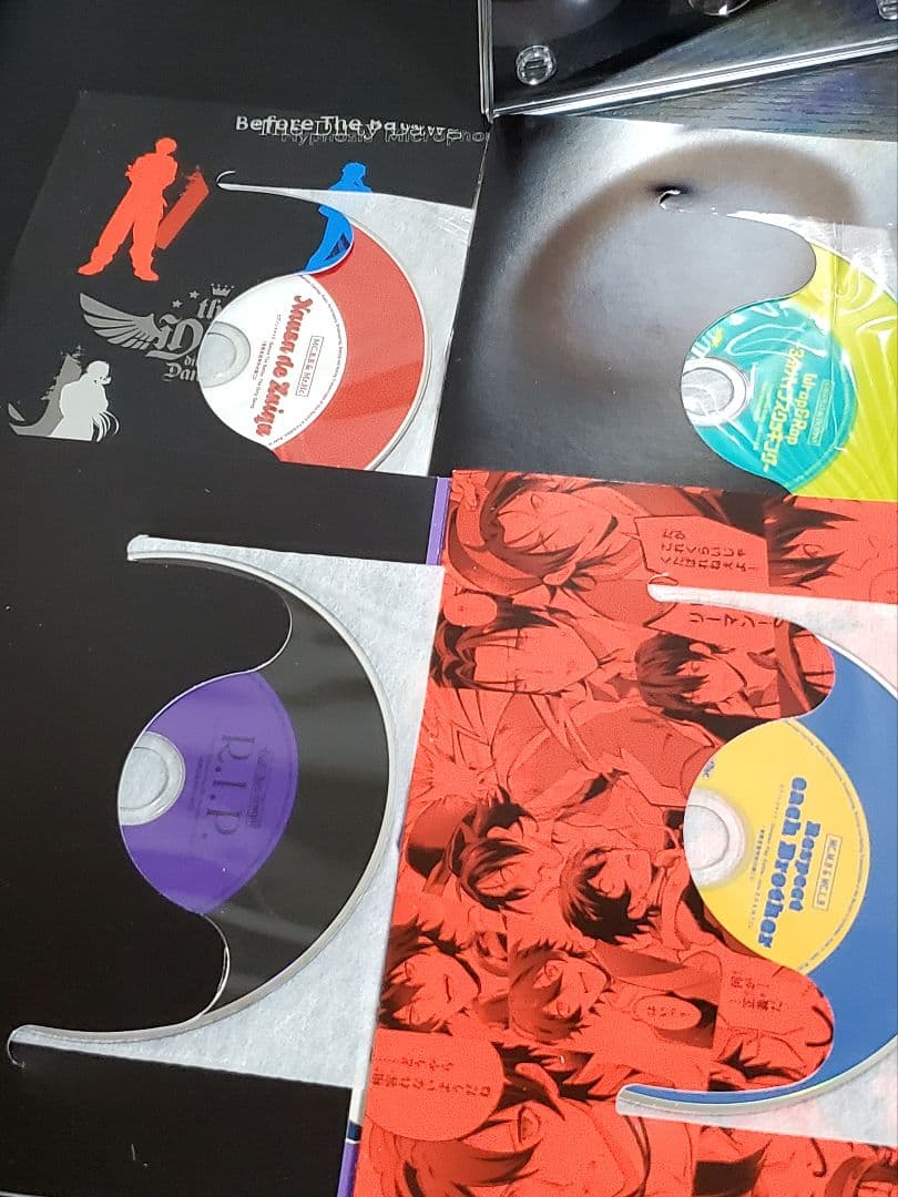 ヒプノシスマイクコミック版　35冊　漫画全巻　超豪華セット